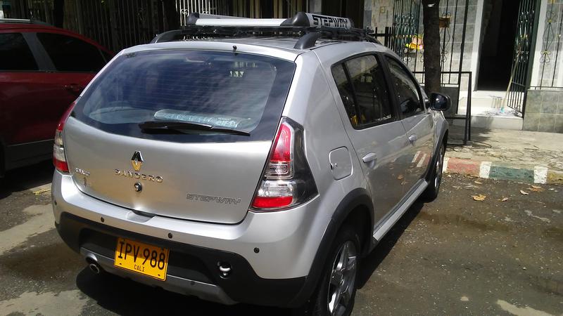 Renault Stepway • 2016 • 69,000 km 5