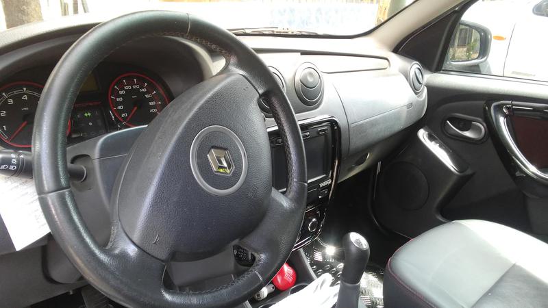 Renault Stepway • 2016 • 69,000 km 4