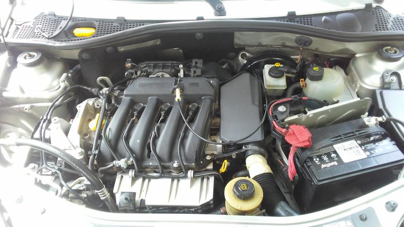 Renault Stepway • 2016 • 69,000 km 2