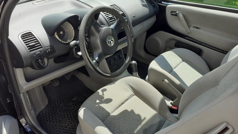 Volkswagen Lupo • 2000 • 220,000 km 2
