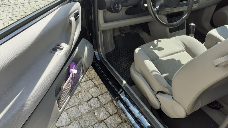 Volkswagen Lupo • 2000 • 220,000 km 5