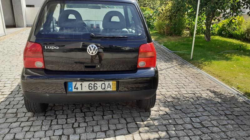 Volkswagen Lupo • 2000 • 220,000 km 4