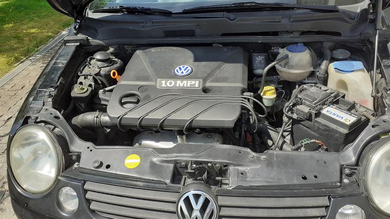 Volkswagen Lupo • 2000 • 220,000 km 3