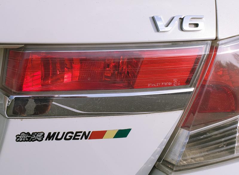 Honda Accord • 2011 • 120,000 km 2