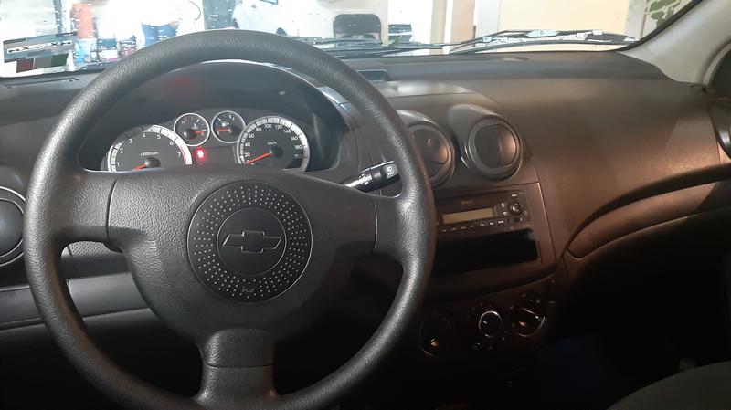 Chevrolet Aveo • 2016 • 81,000 km 3