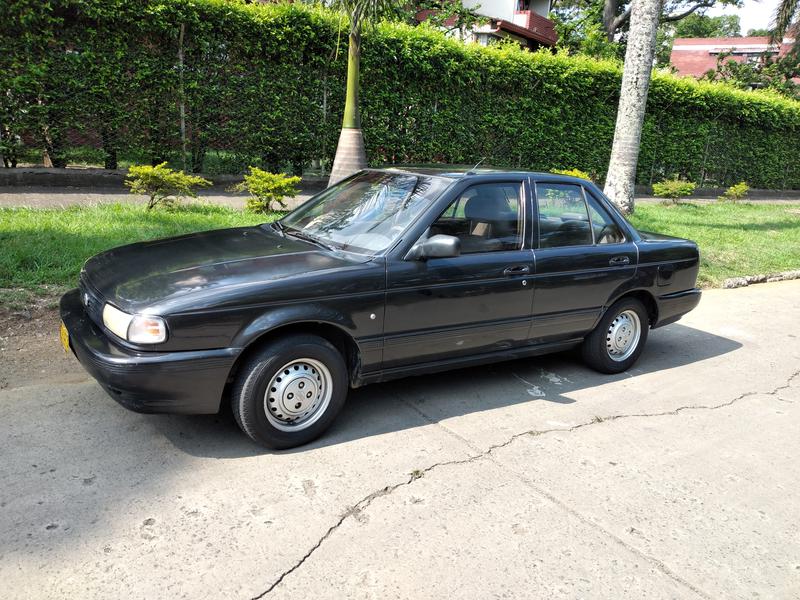 Nissan Sentra • 1996 • 10,000 km 5