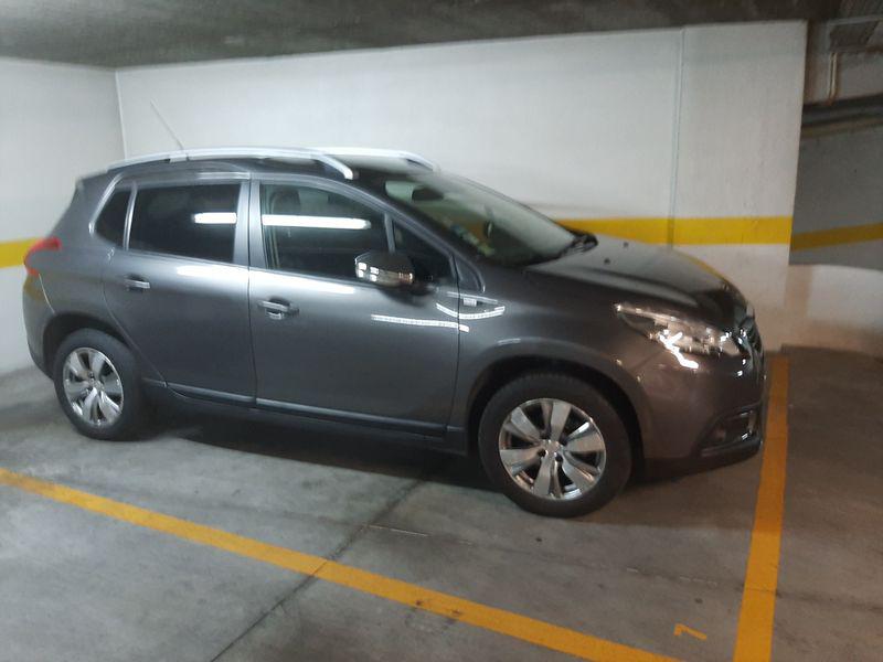 Peugeot 2008 • 2016 • 54,950 km 3