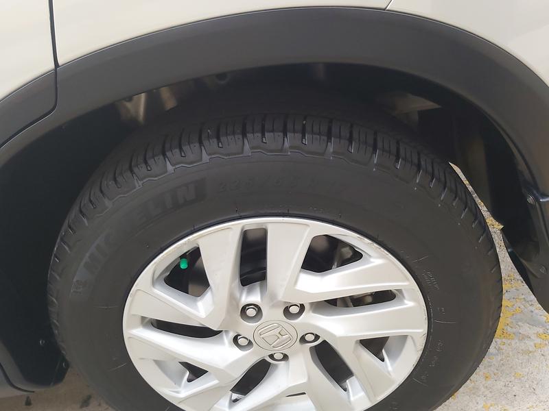 Honda CR-V • 2015 • 8,000,000 km 4