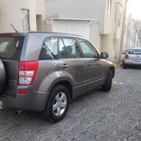Suzuki Grand Vitara • 2015 • 159,770 km 1