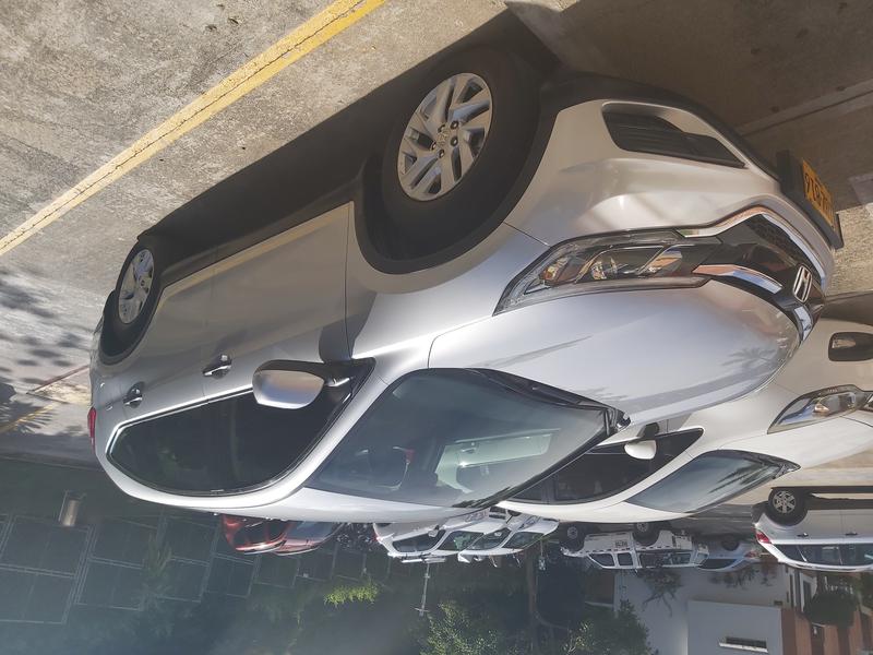 Honda CR-V • 2015 • 8,000,000 km 7