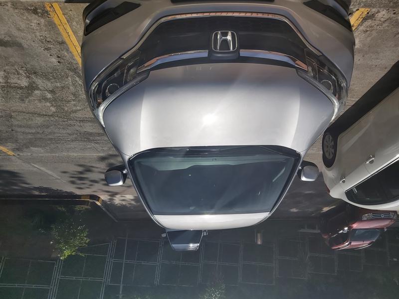 Honda CR-V • 2015 • 8,000,000 km 3