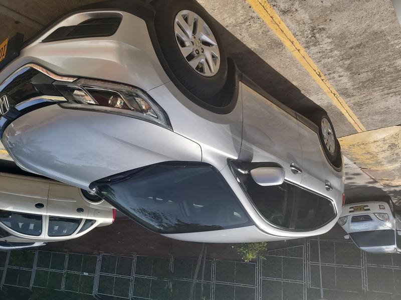 Honda CR-V • 2015 • 8,000,000 km 6