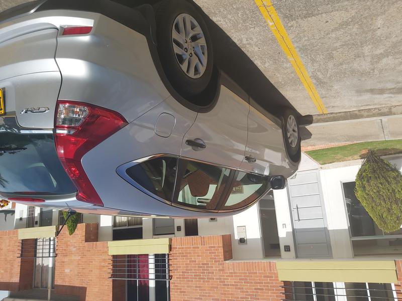 Honda CR-V • 2015 • 8,000,000 km 5