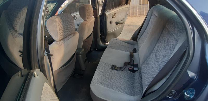 Chevrolet 1500 • 2002 • 325,000 km 12