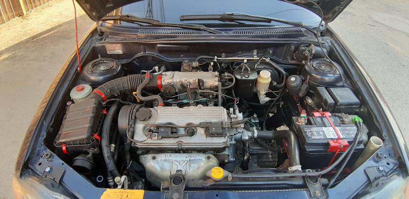 Chevrolet 1500 • 2002 • 325,000 km 11