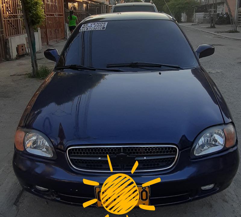 Chevrolet 1500 • 2002 • 325,000 km 9