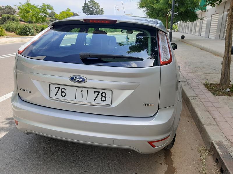 Ford Focus • 2010 • 170,990 km 9