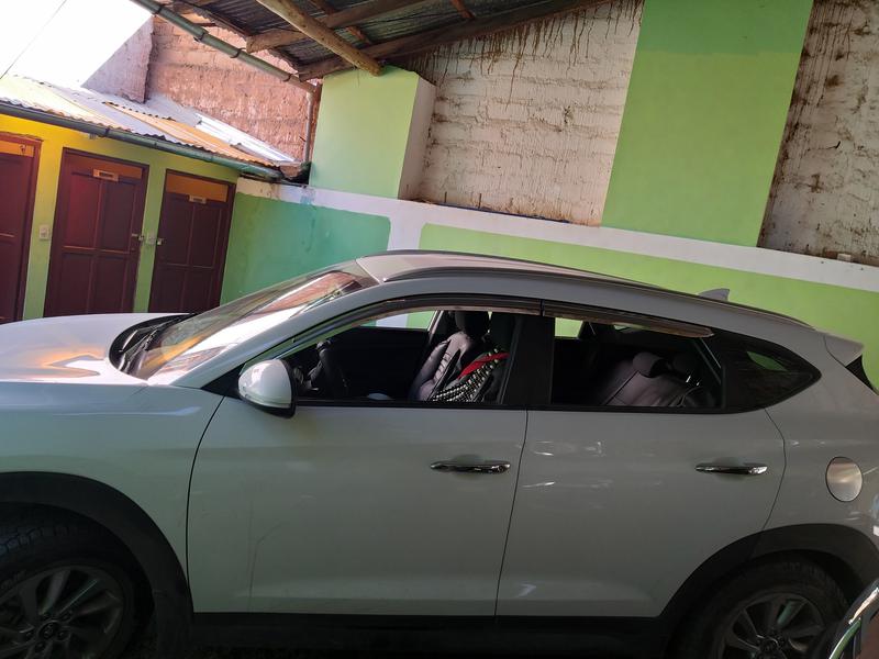 Hyundai Tucson • 2018 • 30,000 km 2