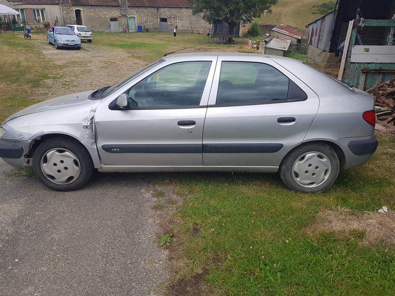 Citroën Xsara • 1999 • 231,000 km 3