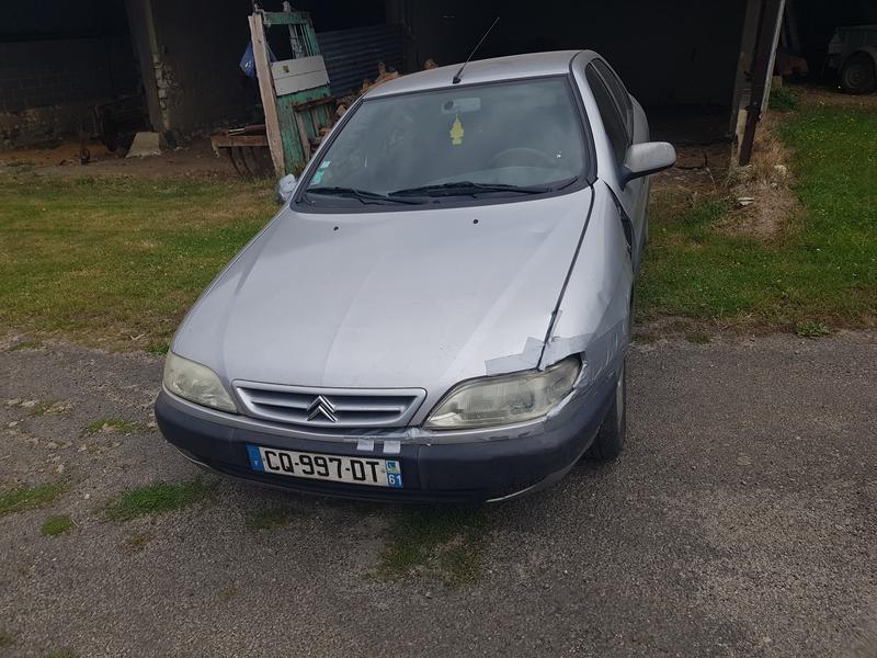 Citroën Xsara • 1999 • 231,000 km 5