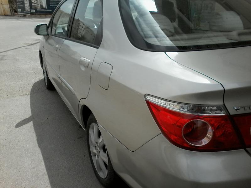 Honda City • 2007 • 66,000 km 1