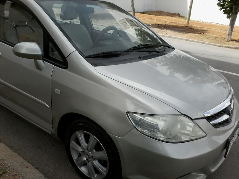 Honda City • 2007 • 66,000 km 3