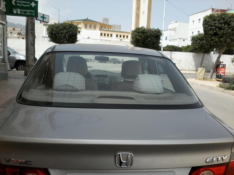 Honda City • 2007 • 66,000 km 4