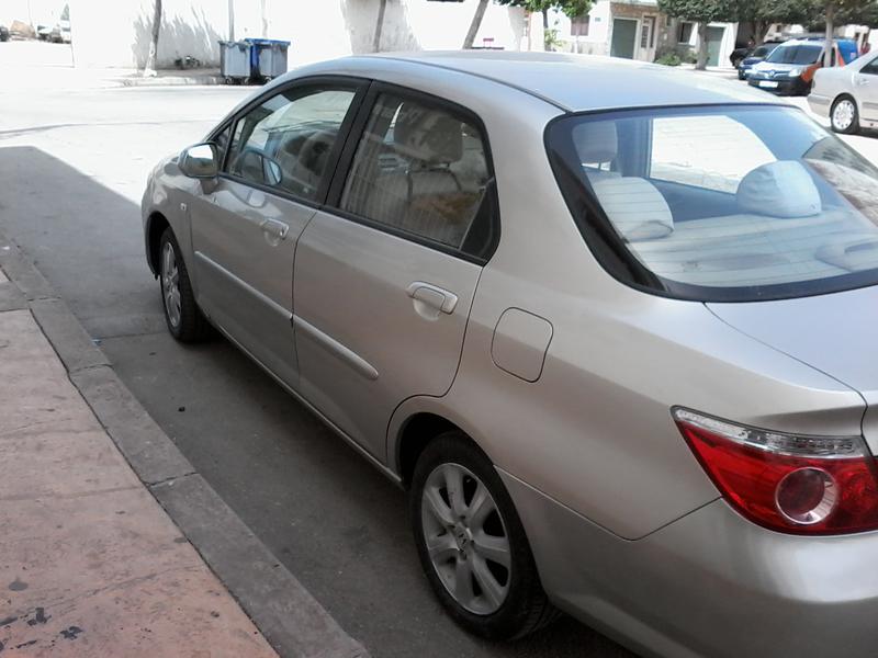 Honda City • 2007 • 66,000 km 5