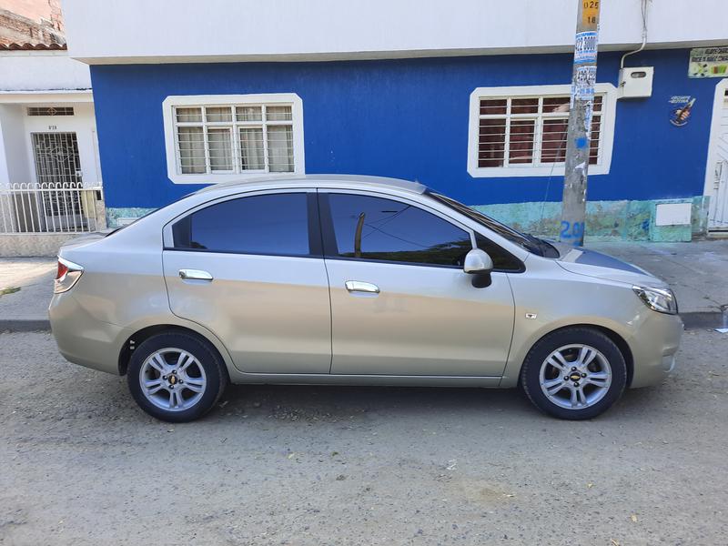 Chevrolet Sail • 2015 • 85,245 km 12