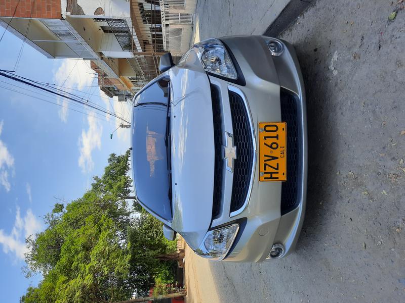 Chevrolet Sail • 2015 • 85,245 km 9