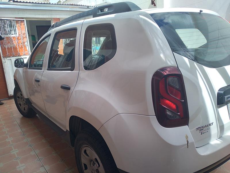 Renault Duster • 2017 • 47,000 km 2