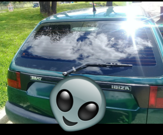 Seat Ibiza • 1998 • 289,000 km 4