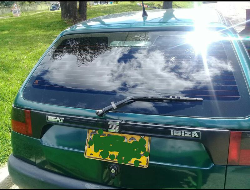 Seat Ibiza • 1998 • 289,000 km 8