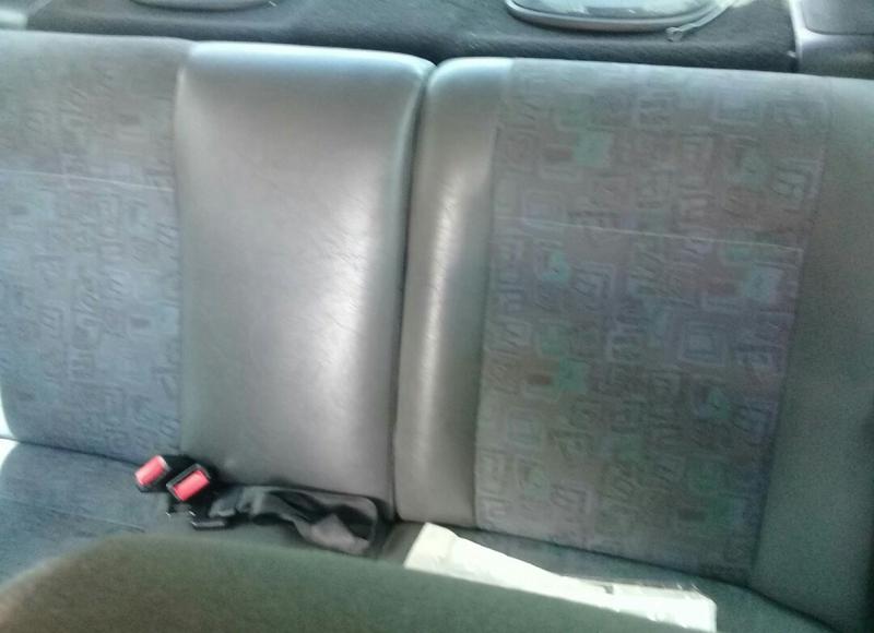 Seat Ibiza • 1998 • 289,000 km 9