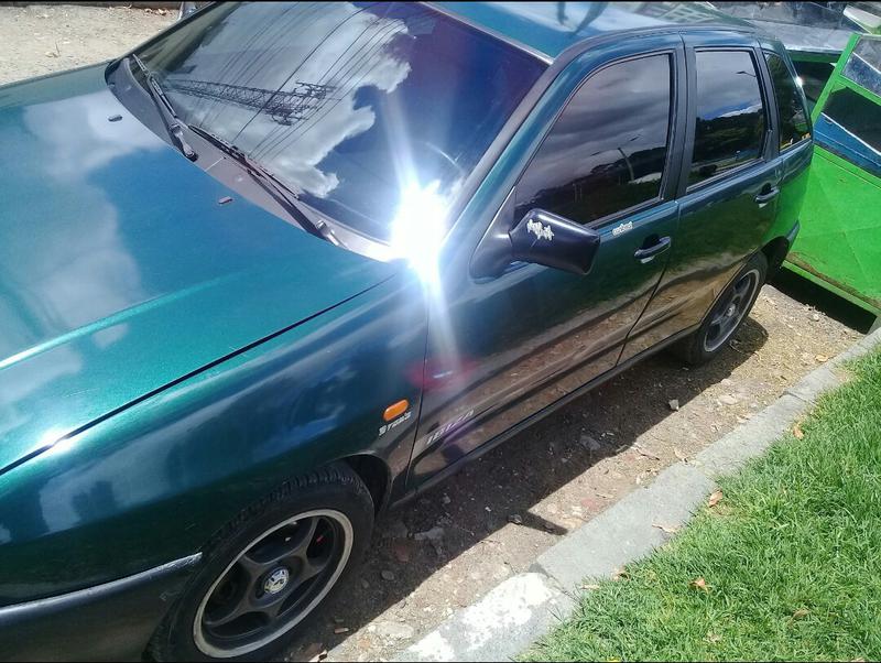 Seat Ibiza • 1998 • 289,000 km 7