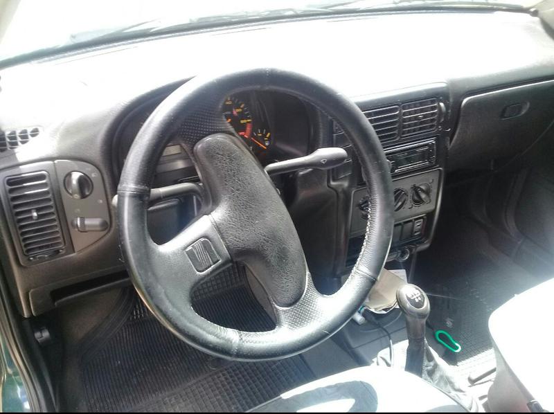 Seat Ibiza • 1998 • 289,000 km 3