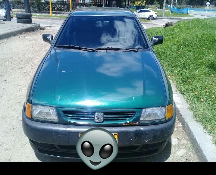 Seat Ibiza • 1998 • 289,000 km 6