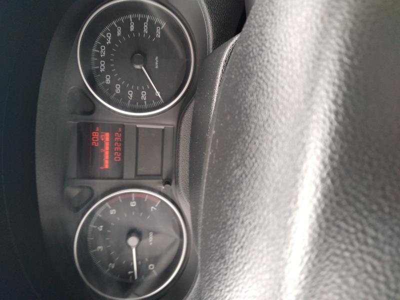 Peugeot 306 • 2018 • 24,000 km 3