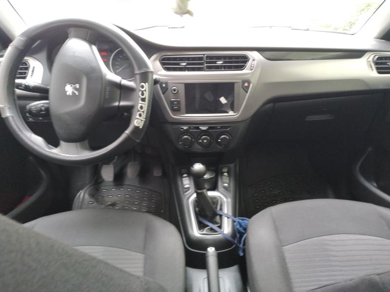 Peugeot 306 • 2018 • 24,000 km 2