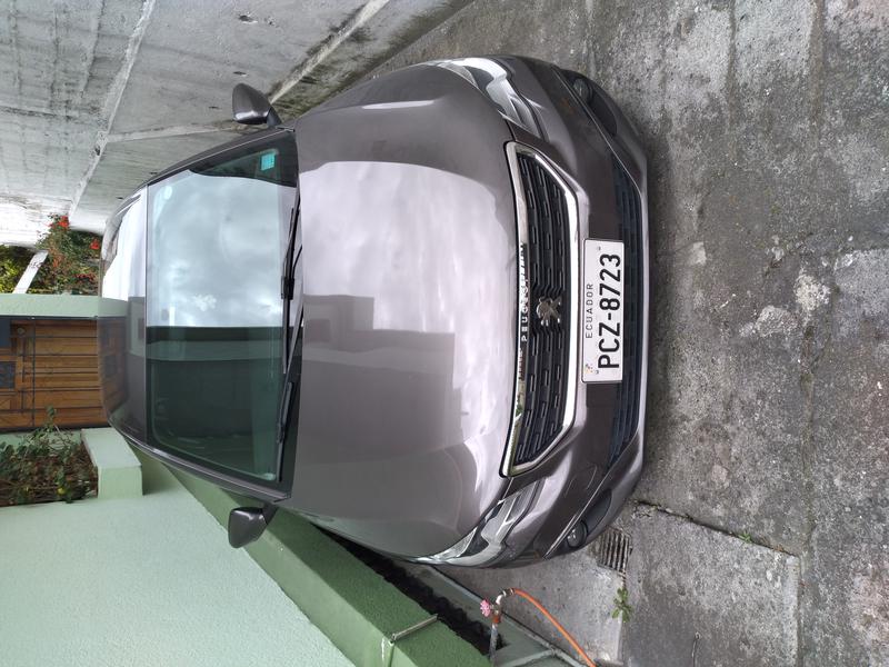 Peugeot 306 • 2018 • 24,000 km 1