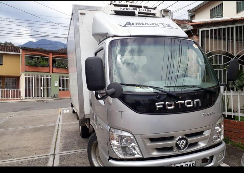 Foton Midi • 2016 • 110,000 km 1