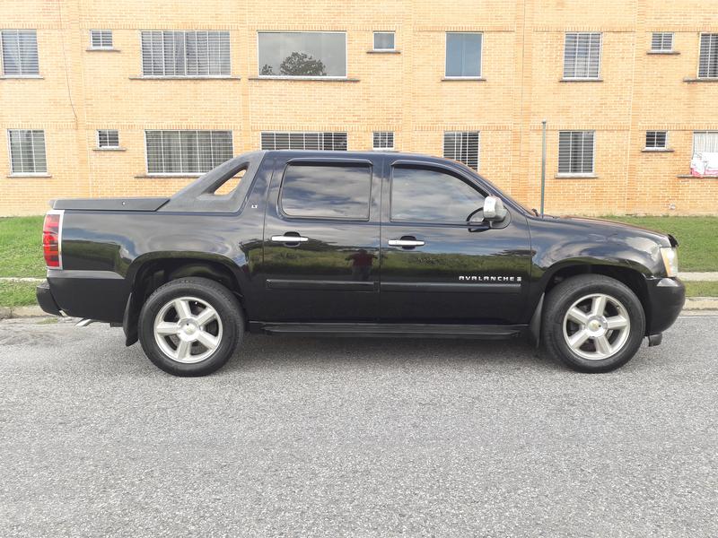 Chevrolet Avalanche • 2007 • 262,000 km 4