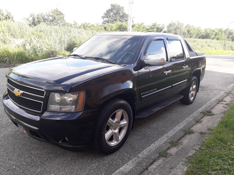 Chevrolet Avalanche • 2007 • 262,000 km 9