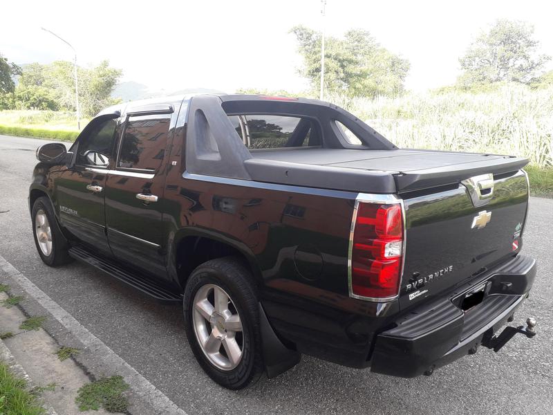 Chevrolet Avalanche • 2007 • 262,000 km 2