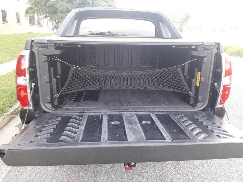 Chevrolet Avalanche • 2007 • 262,000 km 5