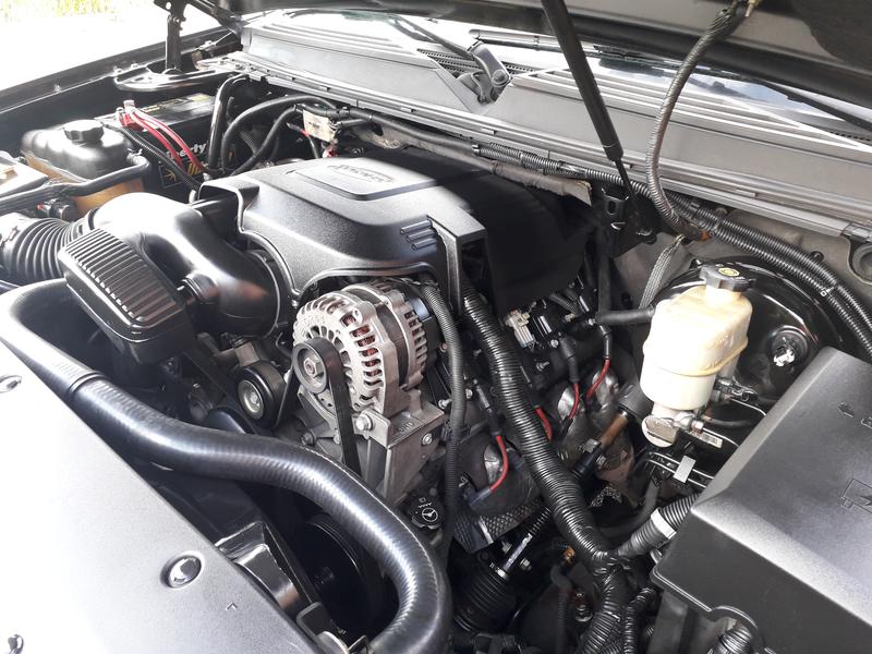 Chevrolet Avalanche • 2007 • 262,000 km 6