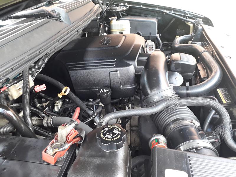 Chevrolet Avalanche • 2007 • 262,000 km 3