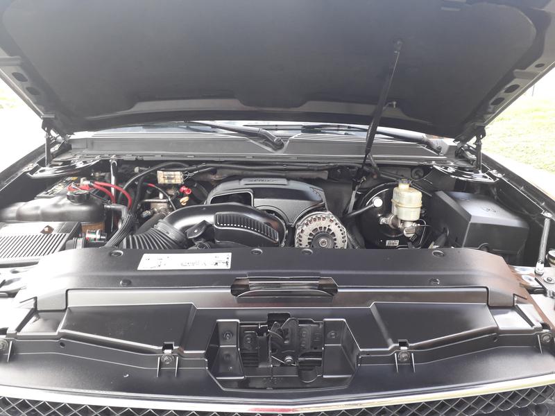 Chevrolet Avalanche • 2007 • 262,000 km 1