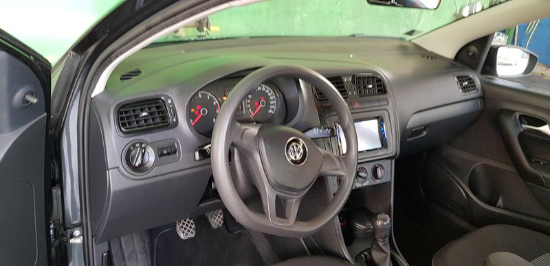 Volkswagen Polo • 2018 • 30,000 km 2
