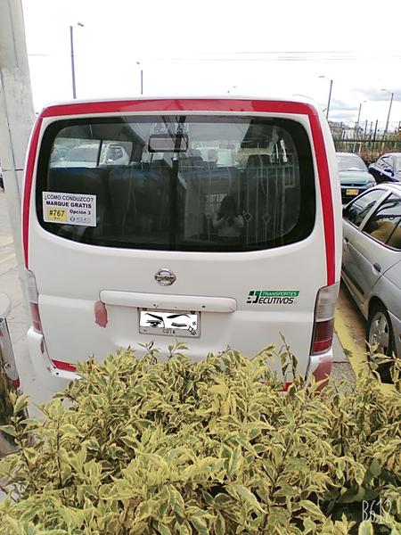 Nissan Urvan • 2006 • 10,000 km 3